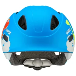 Casco Uvex oyo style - Blu opaco