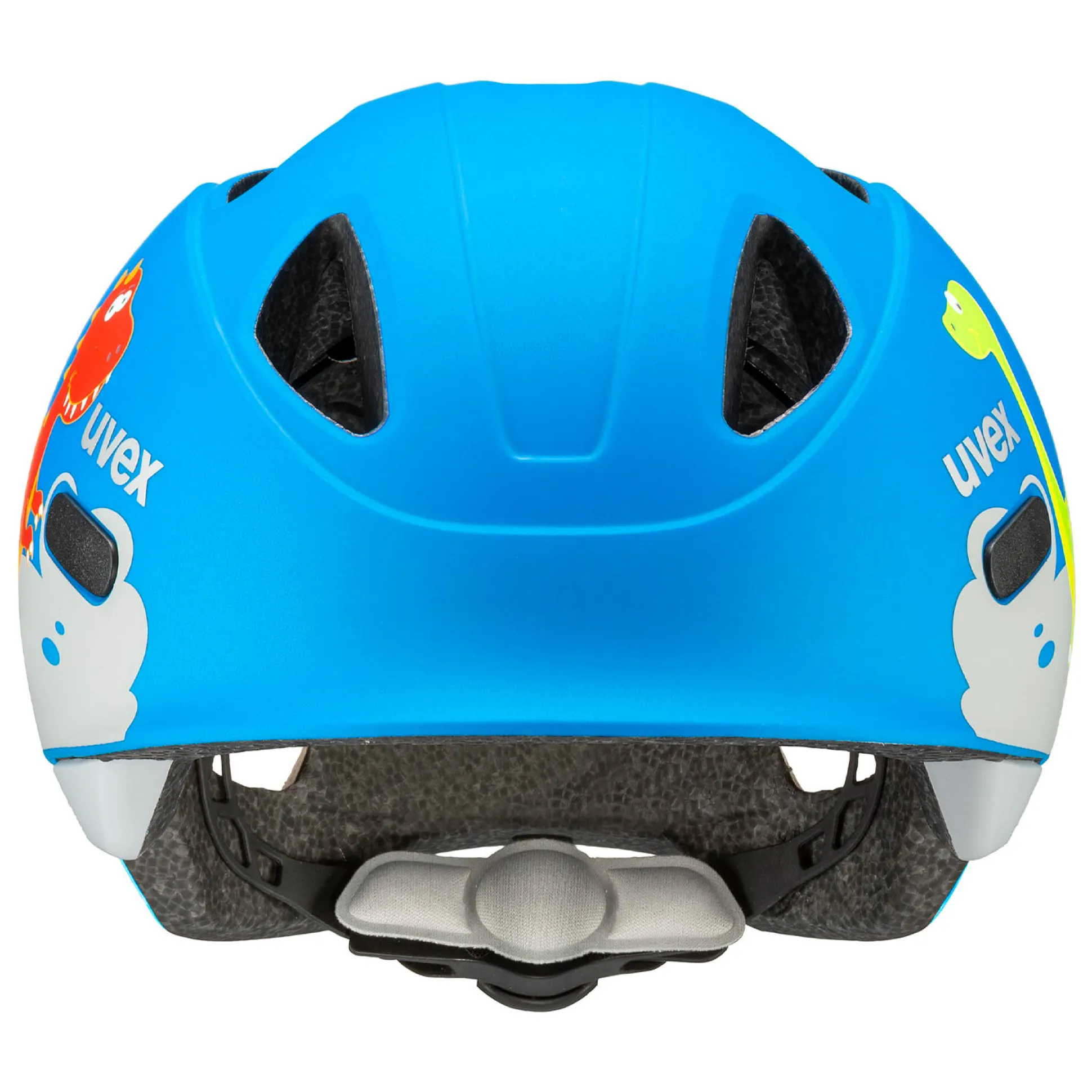 Casco Uvex oyo style - Blu opaco