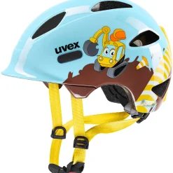 Casco Uvex oyo style - Digger cloud