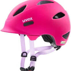 Casco Uvex oyo style - Rosa