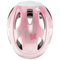 Casco Uvex oyo style - Rosa bianco