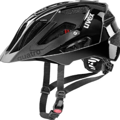 Casco Uvex Quatro - All Black