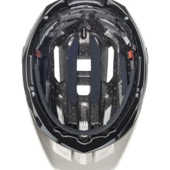 Casco Uvex Quatro CC - Beige nero