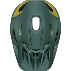 Casco Uvex Quatro Integrale Tocsen - Verde