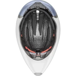 Casco Uvex Race 8 - Bianco nero