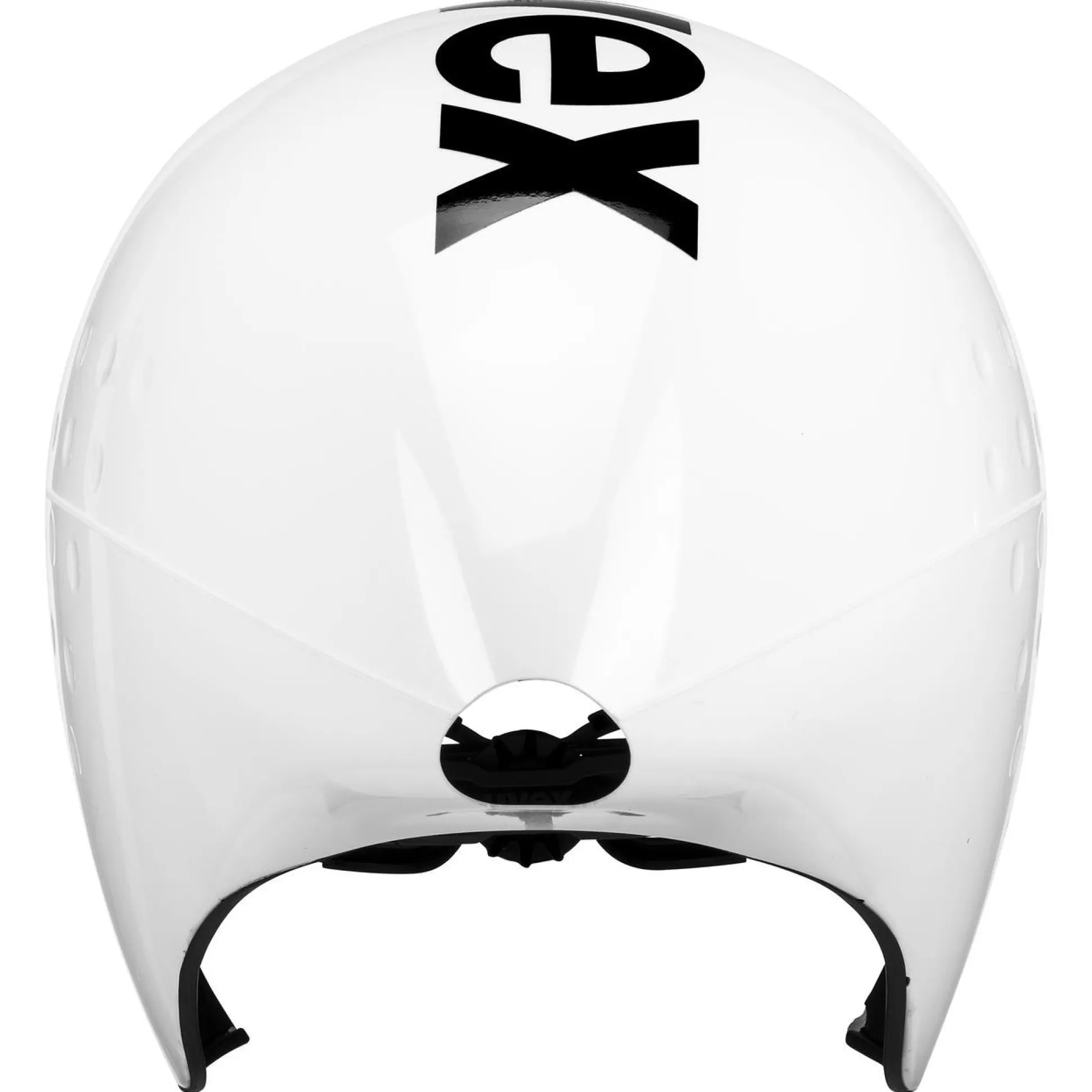 Casco Uvex Race 8 - Bianco nero