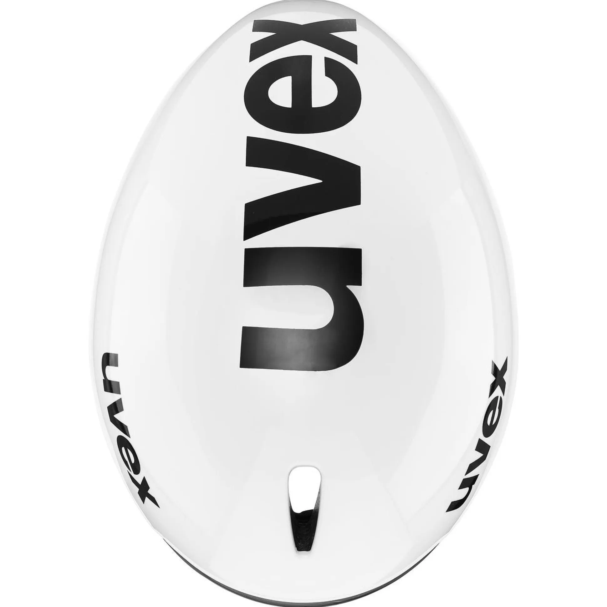 Casco Uvex Race 8 - Bianco nero