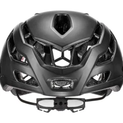 Casco Uvex Race 9 - Nero opaco