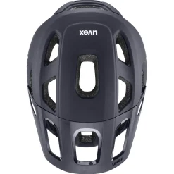 Casco Uvex React - Blu