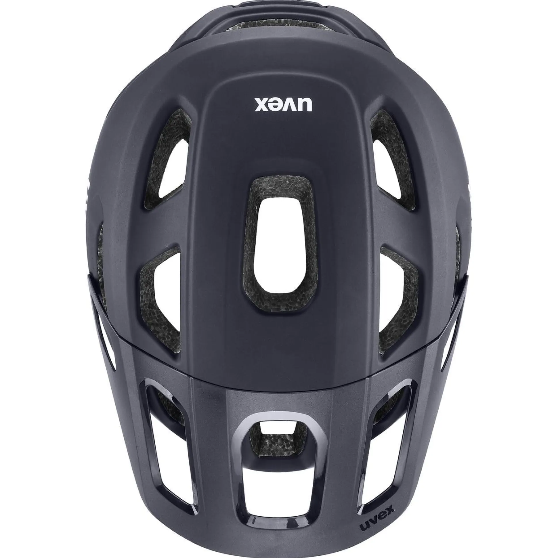 Casco Uvex React - Blu