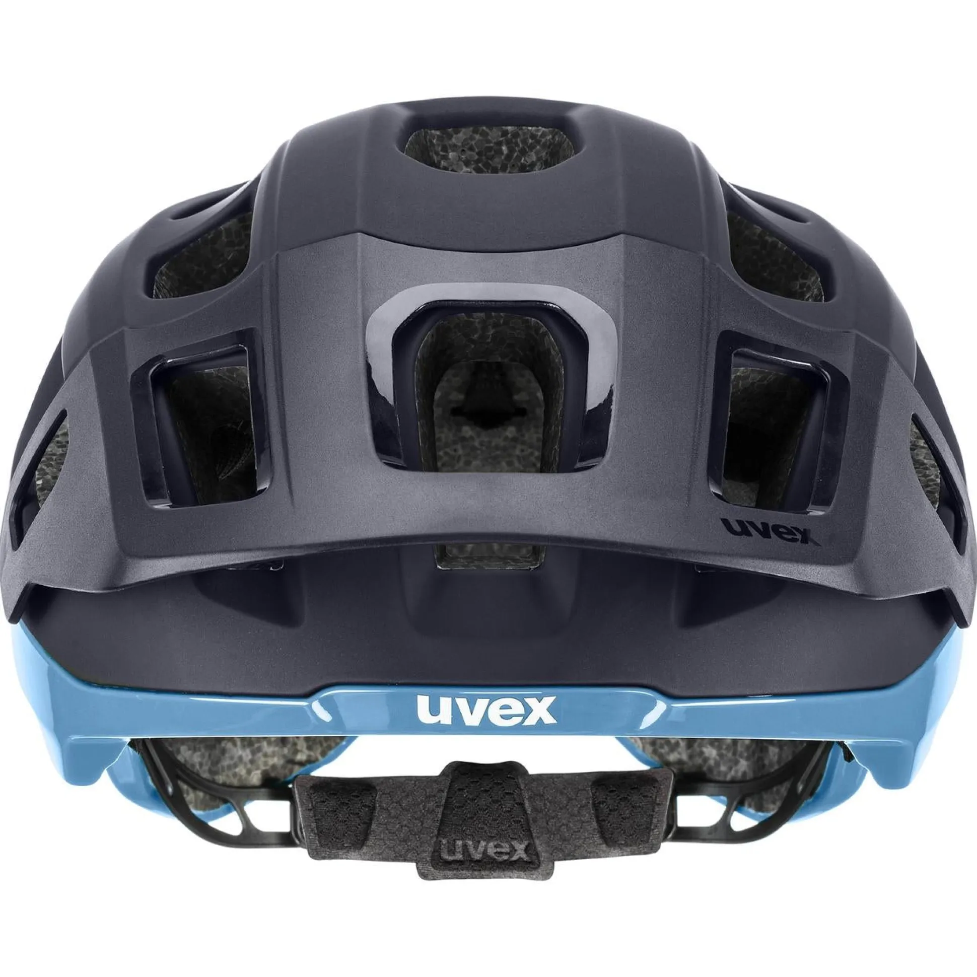 Casco Uvex React - Blu