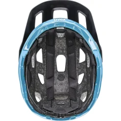 Casco Uvex React - Blu