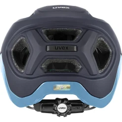 Casco Uvex React - Blu