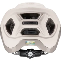 Casco Uvex React - Grigio