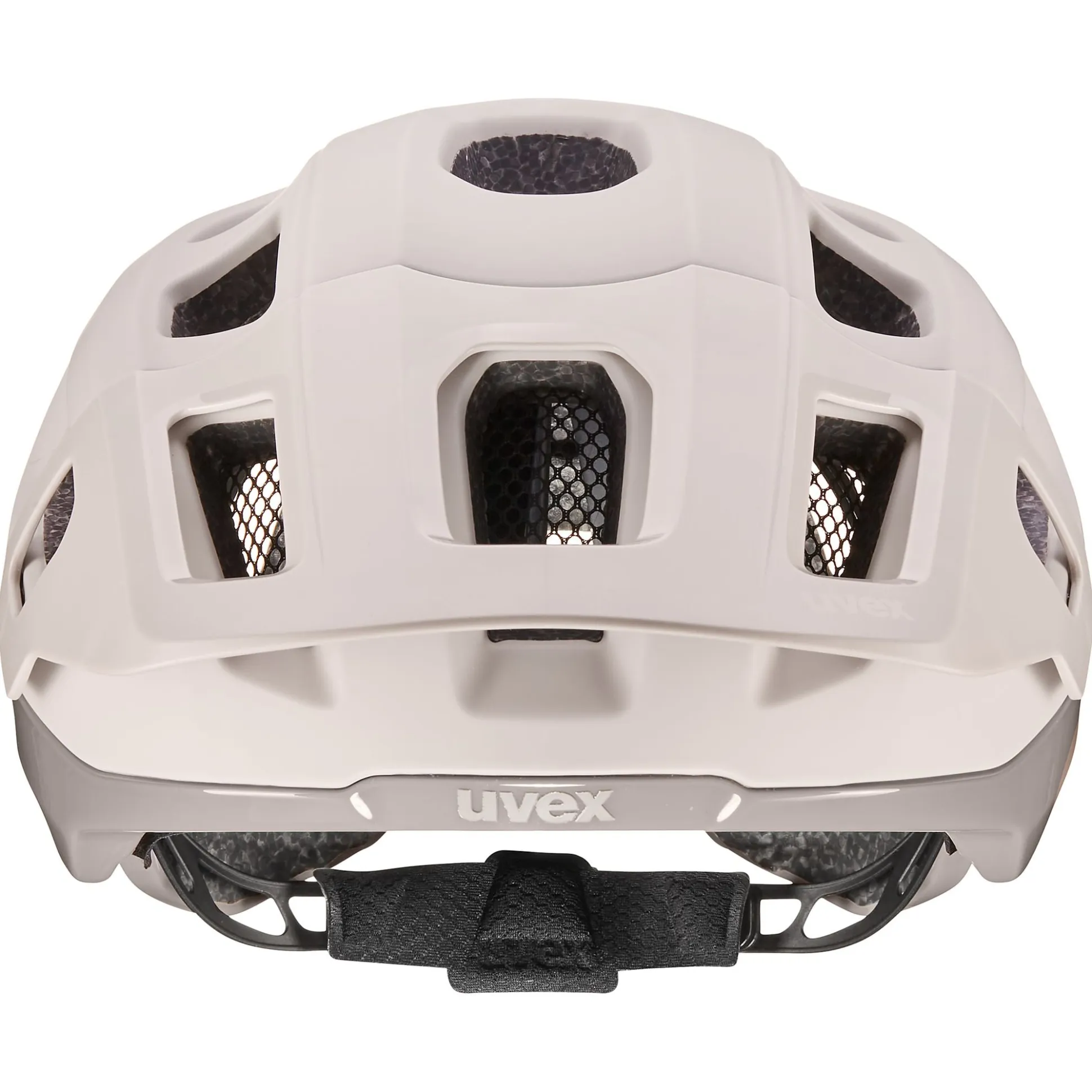 Casco Uvex React - Grigio