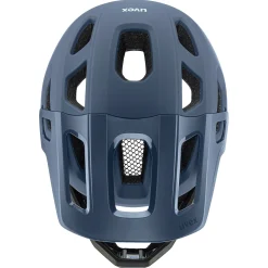 Casco Uvex React Junior Fullface - Blu