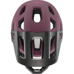 Casco Uvex React Junior Fullface - Viola
