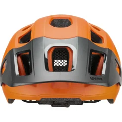 Casco Uvex React Junior Mips - Arancio