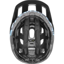 Casco Uvex React Junior Mips - Blu