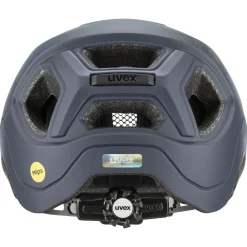 Casco Uvex React Junior Mips - Blu
