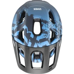 Casco Uvex React Junior Mips - Blu