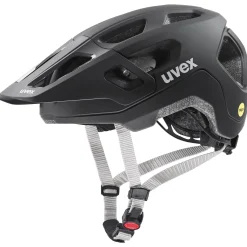 Casco Uvex React Junior Mips - Nero