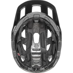 Casco Uvex React Junior - Nero