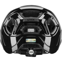Casco Uvex React Junior - Nero