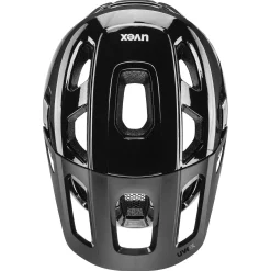 Casco Uvex React Junior - Nero