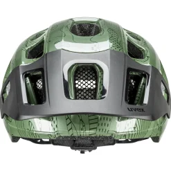 Casco Uvex React Junior - Verde