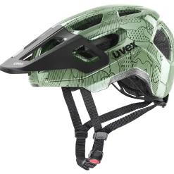 Casco Uvex React Junior - Verde
