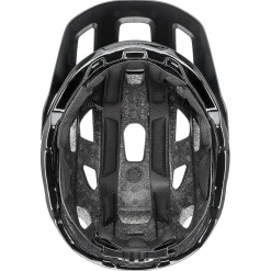 Casco Uvex React - Nero