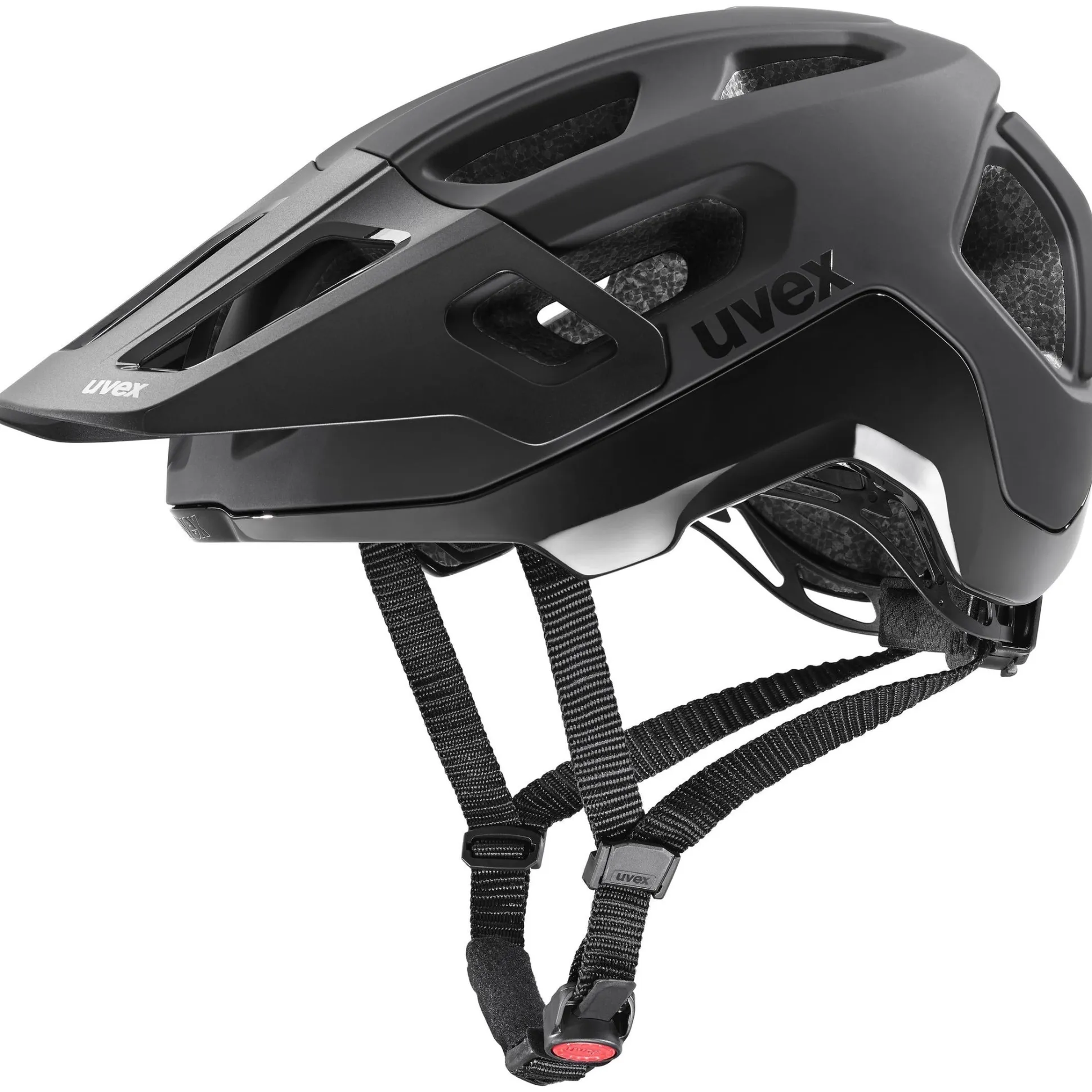 Casco Uvex React - Nero