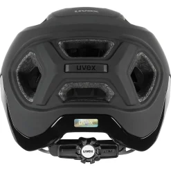 Casco Uvex React - Nero