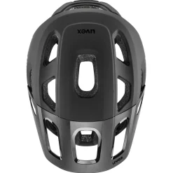 Casco Uvex React - Nero