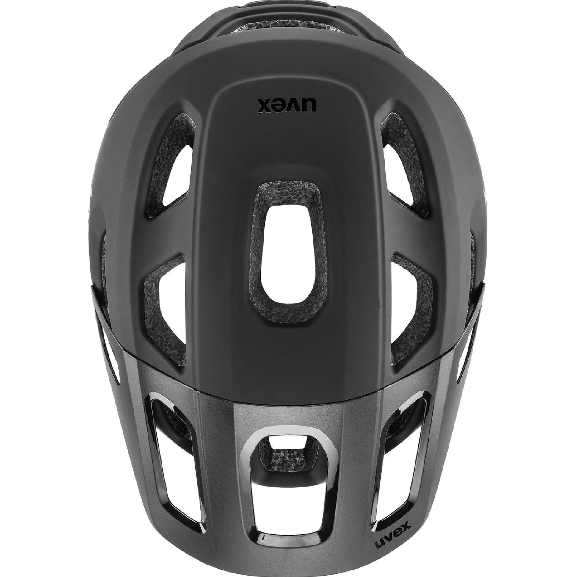 Casco Uvex React - Nero