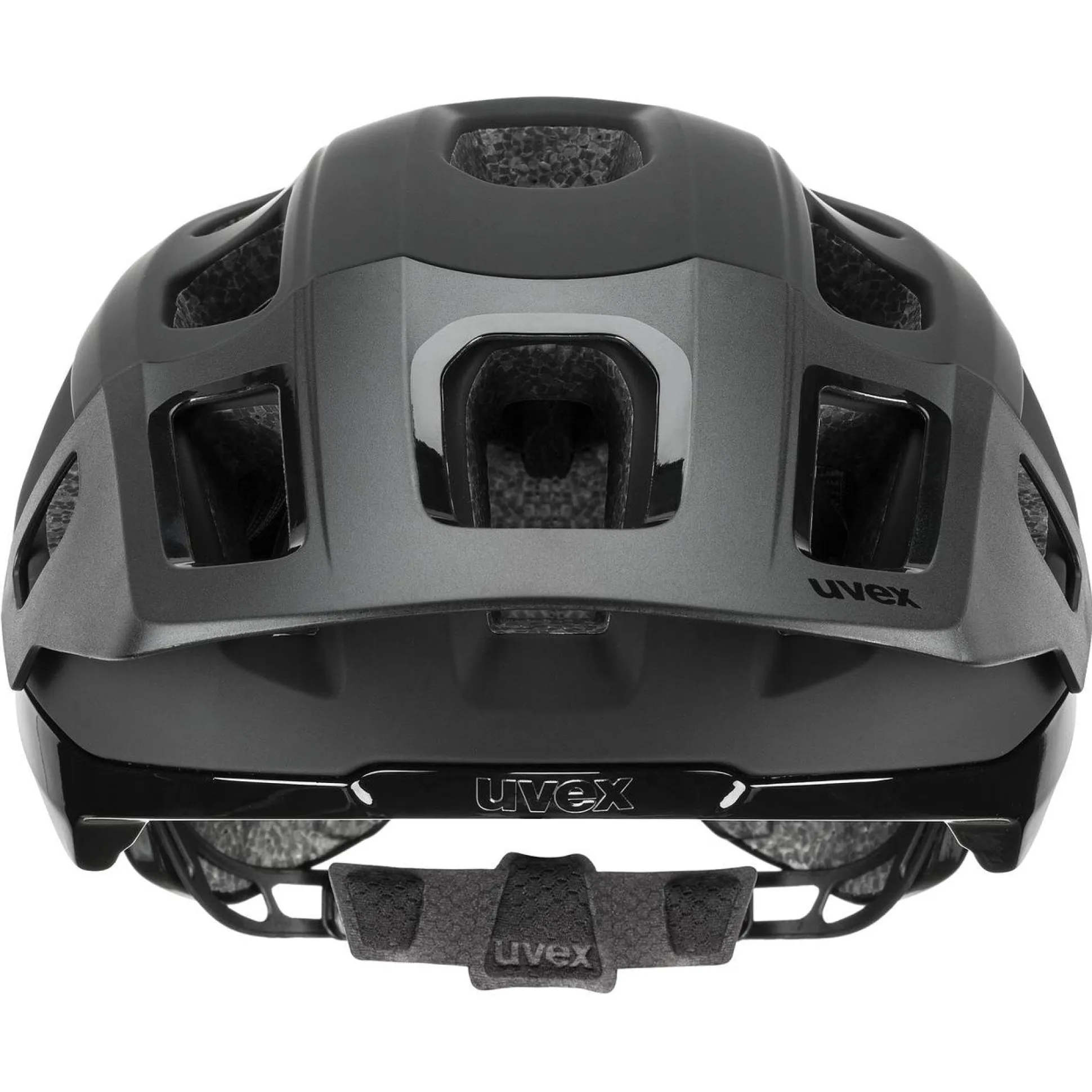 Casco Uvex React - Nero