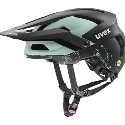 Casco Uvex Renegade Mips - Azzurro