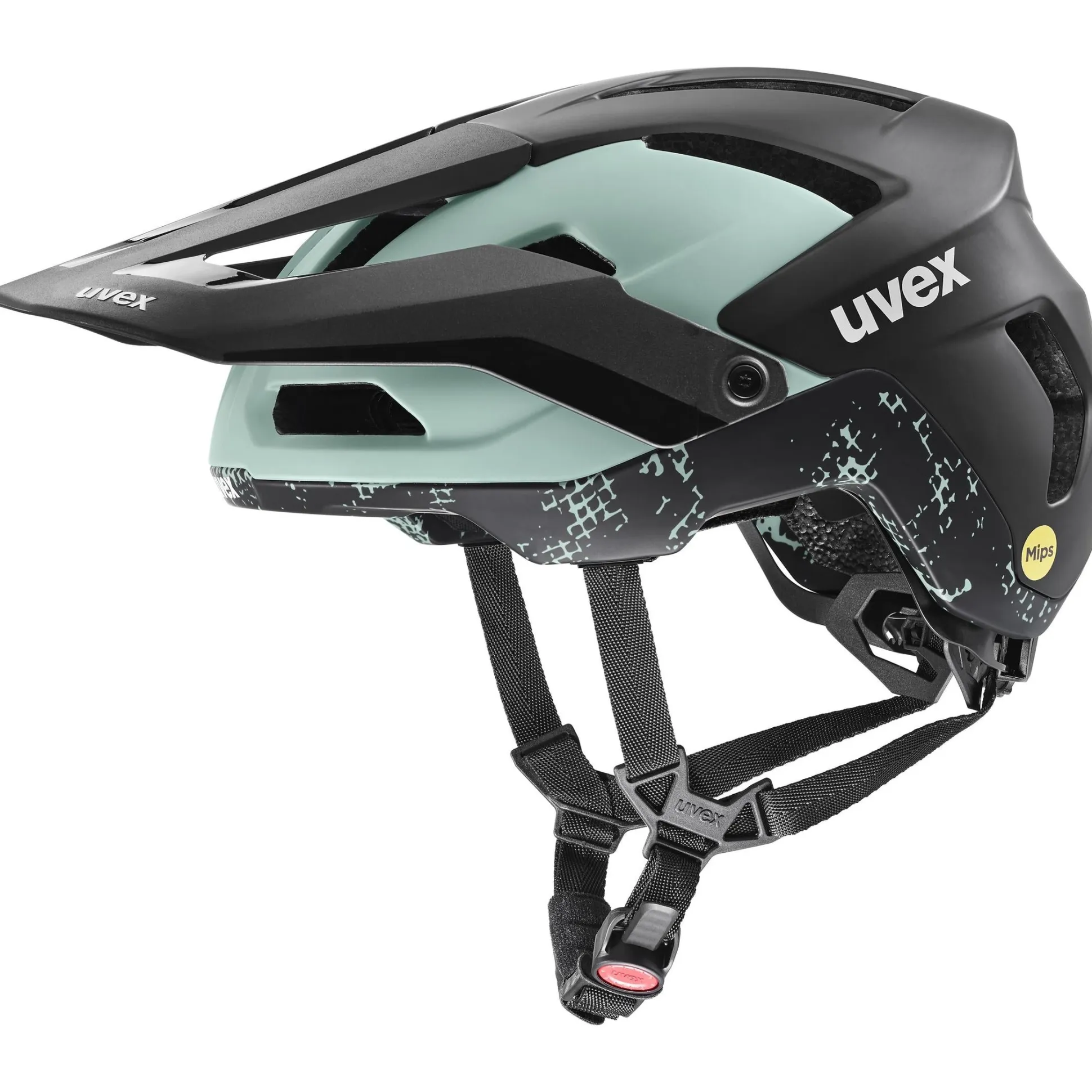 Casco Uvex Renegade Mips - Azzurro