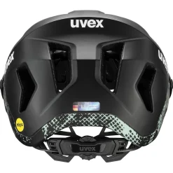 Casco Uvex Renegade Mips - Azzurro