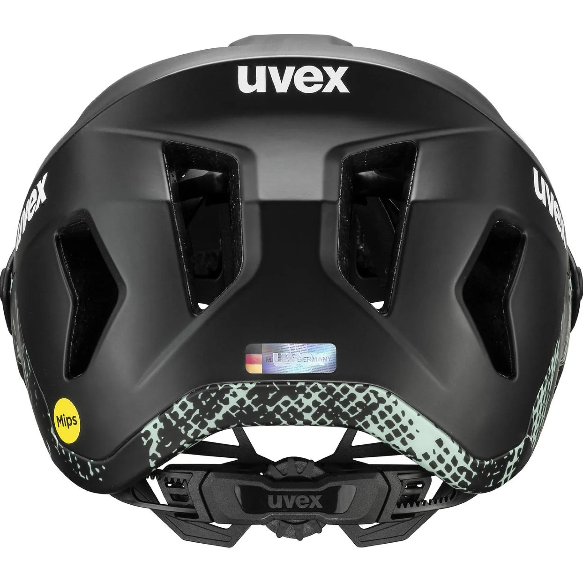 Casco Uvex Renegade Mips - Azzurro