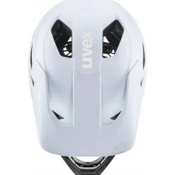 Casco Uvex Revolt - Bianco nero