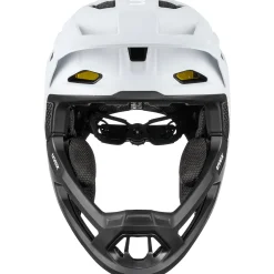 Casco Uvex Revolt MIPS - Bianco nero