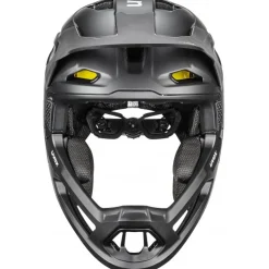 Casco Uvex Revolt MIPS - Nero