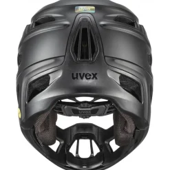 Casco Uvex Revolt MIPS - Nero