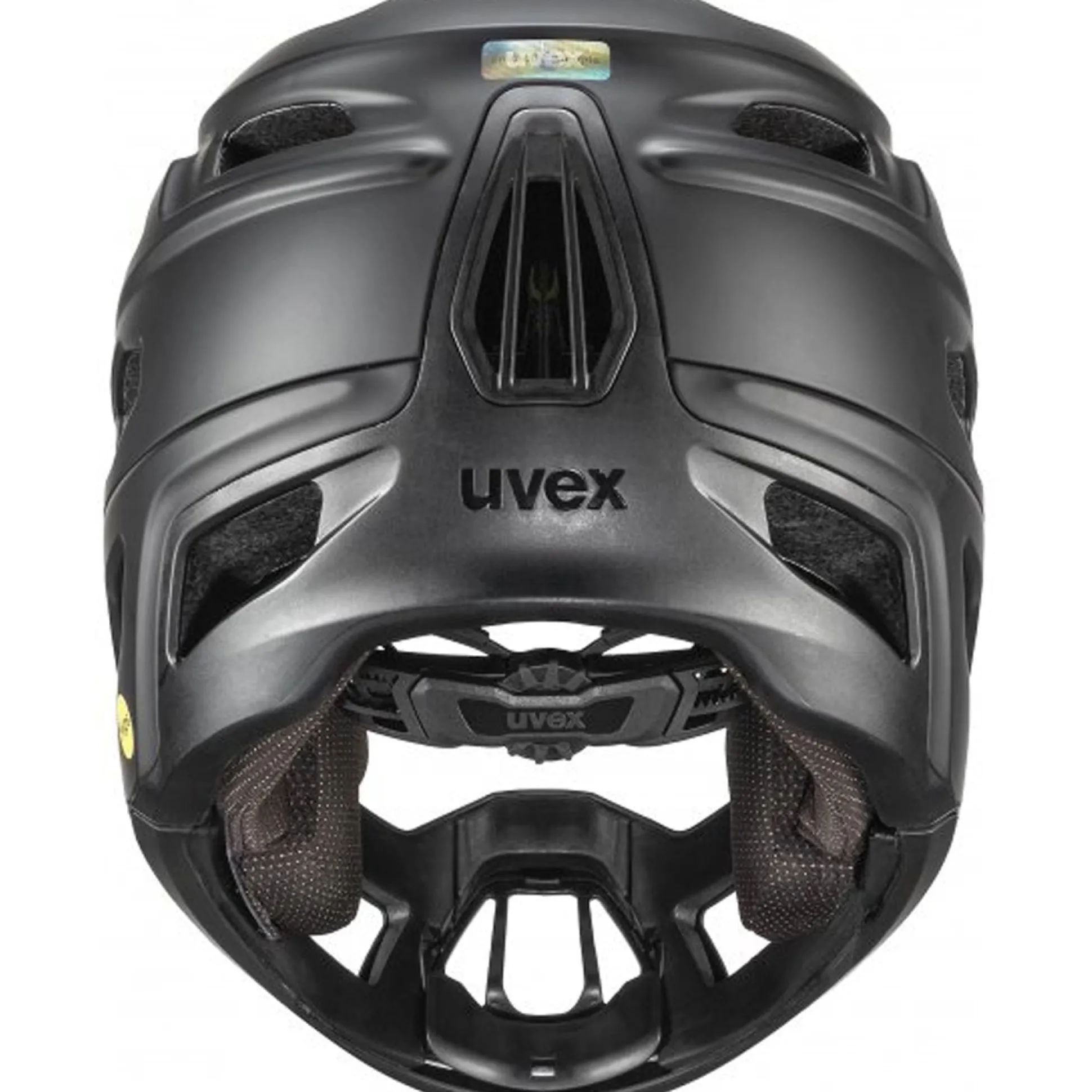Casco Uvex Revolt MIPS - Nero