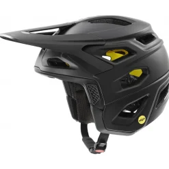 Casco Uvex Revolt MIPS - Nero