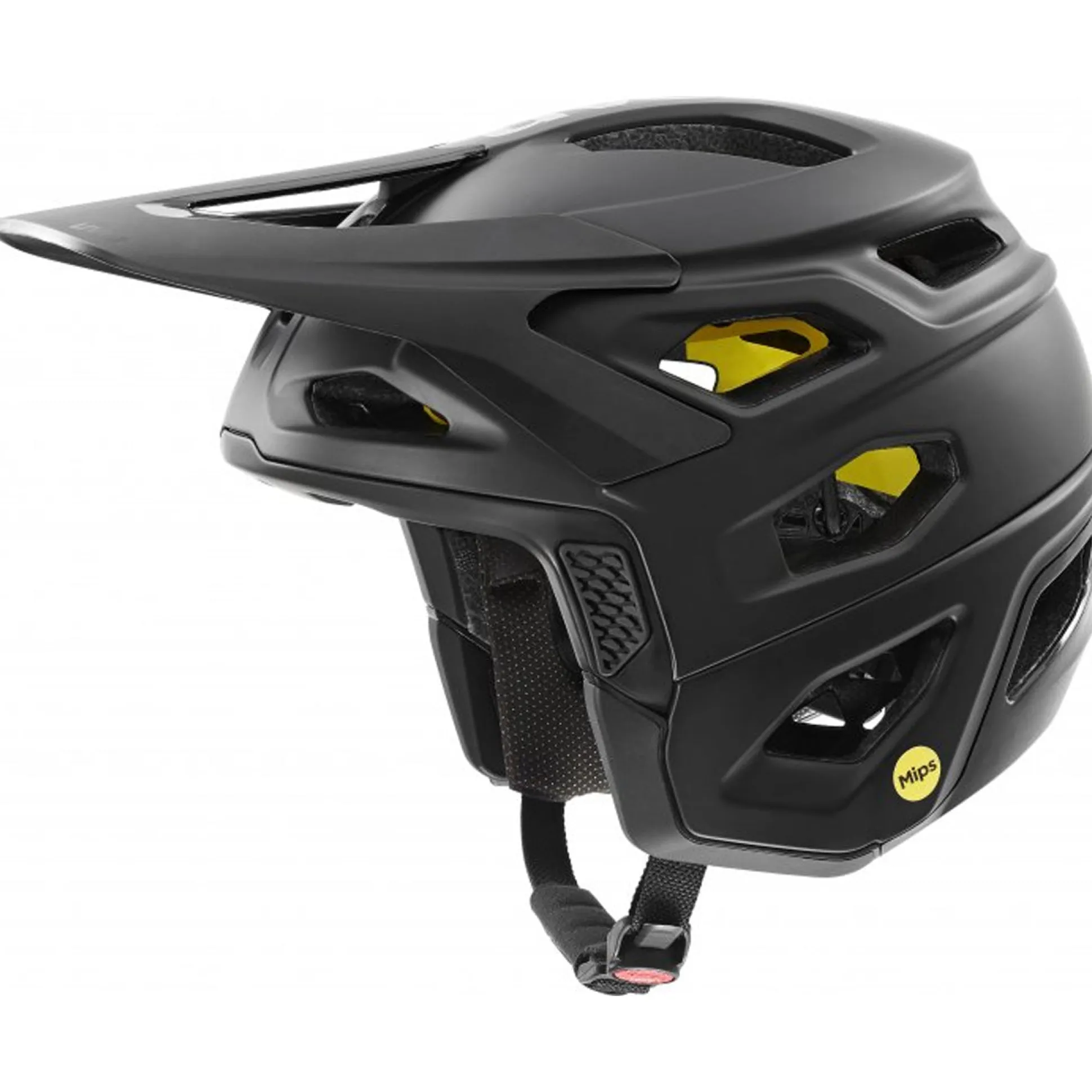 Casco Uvex Revolt MIPS - Nero