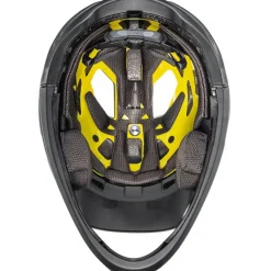 Casco Uvex Revolt MIPS - Nero