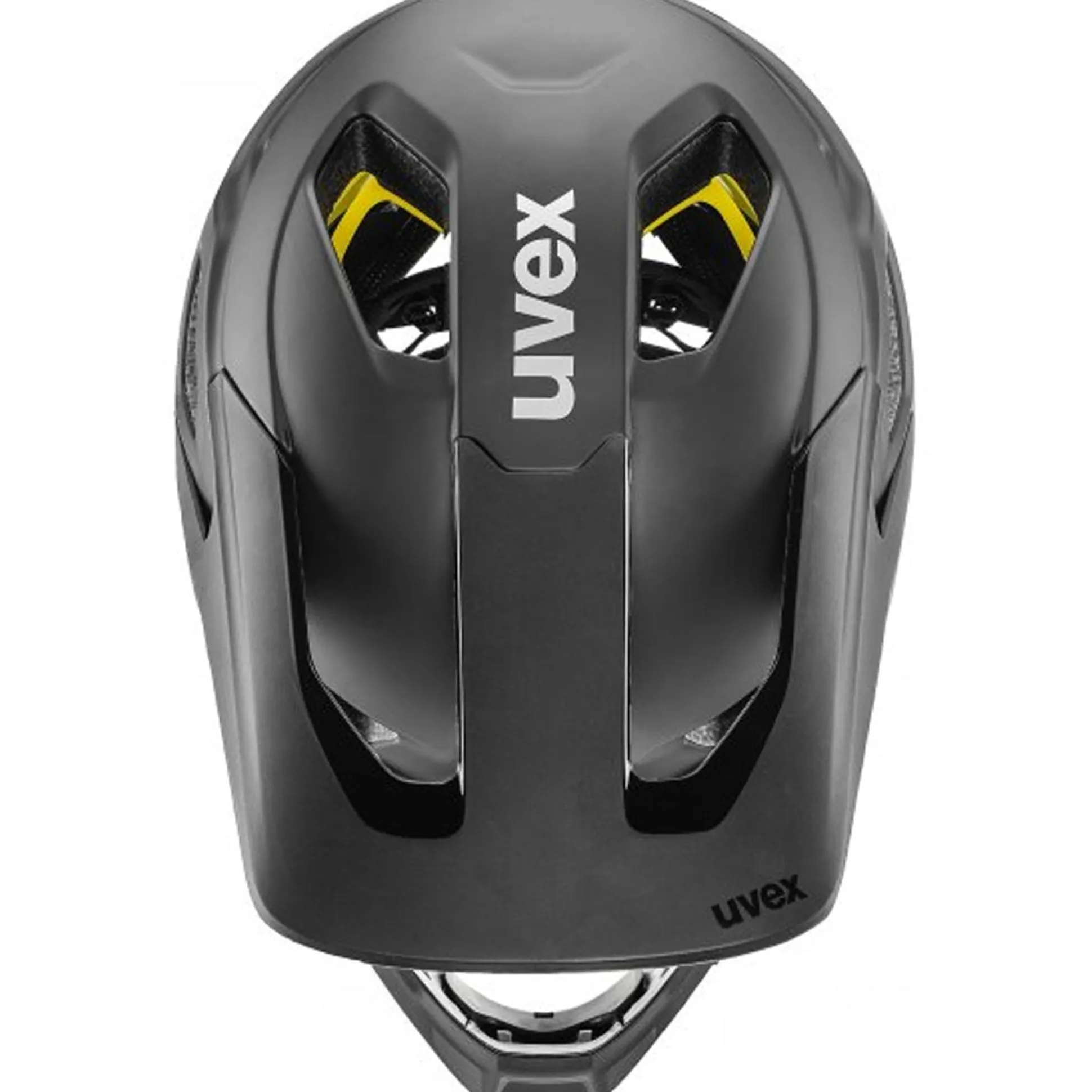 Casco Uvex Revolt MIPS - Nero